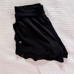Lululemon fast and free short 6